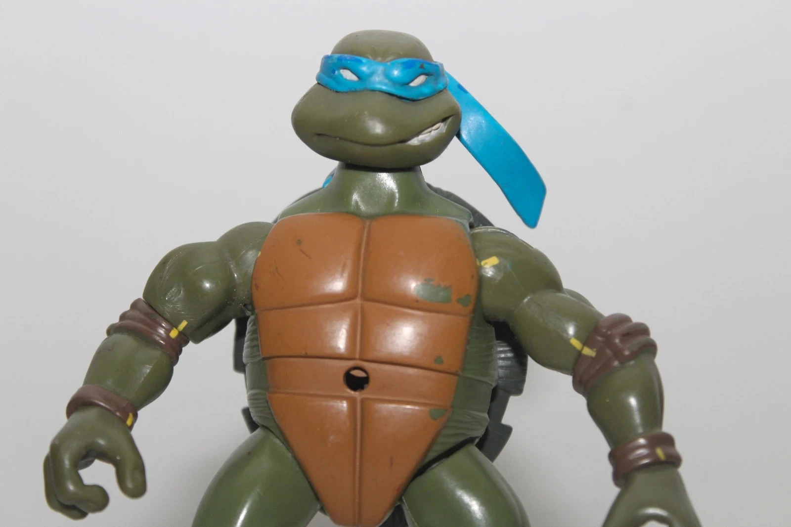 Figuur Léonardo Shel Kickers - TMNT 2005 – photo 2